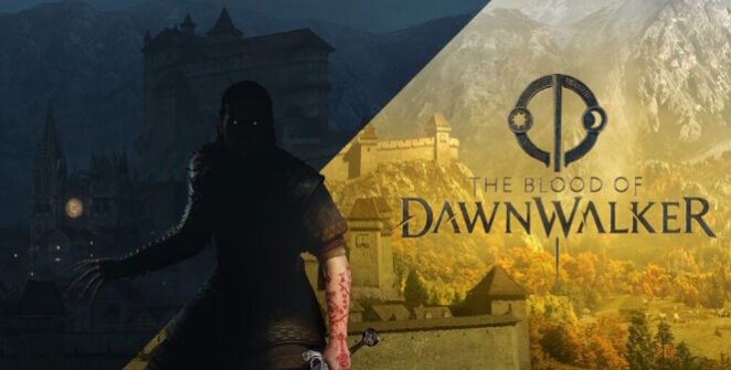 The Blood of Dawnwalker will debut with a CGI trailer on January 13th at 10:00 PM, in the meantime, here are the details we know...