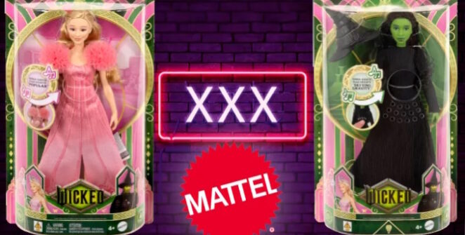 MOVIE NEWS - Mattel thanks fans for their 