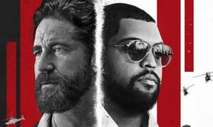 MOVIE REVIEW - Gerard Butler and O'Shea Jackson Jr. reunite in this long-awaited sequel, attempting to recapture the gritty charm of their first outing.