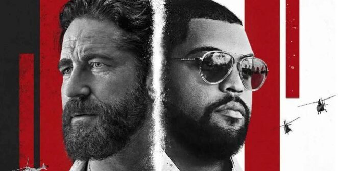 MOVIE REVIEW - Gerard Butler and O'Shea Jackson Jr. reunite in this long-awaited sequel, attempting to recapture the gritty charm of their first outing.