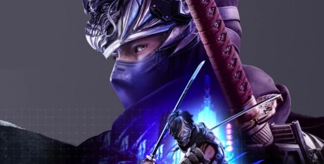 The game from Team Ninja and PlatinumGames will be published by Microsoft... and presumably won't appear on Sony's console until later.