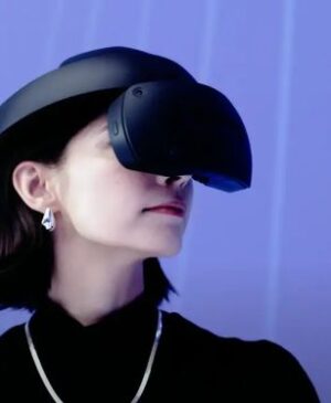 TECH NEWS - Sony has unveiled a new augmented reality headset at CES, a year after it was first announced...