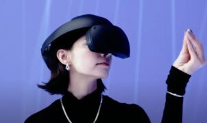 TECH NEWS - Sony has unveiled a new augmented reality headset at CES, a year after it was first announced...