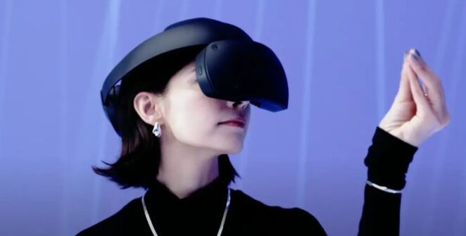 TECH NEWS - Sony has unveiled a new augmented reality headset at CES, a year after it was first announced...