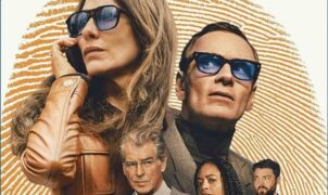 PREVIEW - From director Steven Soderbergh, Black Bag is a gripping spy drama about legendary intelligence agents George Woodhouse and his beloved wife Kathryn.