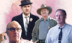 TOP 10 - Gene Hackman was one of the most versatile and respected character actors in film history.