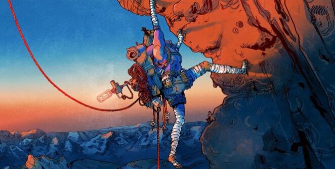 The Game Bakers have confirmed a target platform for Cairn, as all we've heard so far is that it's coming to 