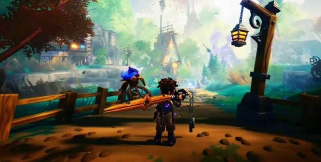 Developed in Spain and paying homage to classics like Ratchet & Clank, Duskfade is an upcoming action-platformer by Weird Beluga Studio and Fireshine Games. The title is set to launch on PC, PS5, and Xbox Series in 2026.