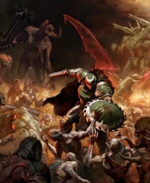 REVIEW – DOOM: The Dark Ages hones one of gaming’s most iconic franchises into a symphony of blood-soaked carnage.