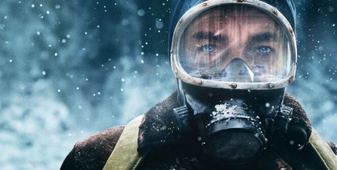 SERIES REVIEW - Netflix’s latest series isn’t just a bold reimagining of a cult graphic novel – it’s a slow-burning, suffocating apocalypse tale where the snow doesn’t just fall, it kills.