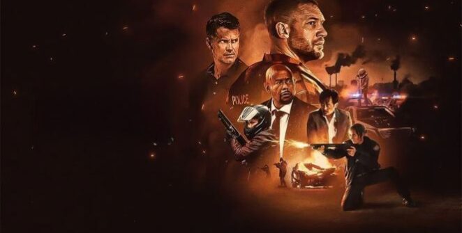 MOVIE REVIEW – Gareth Evans returns to directing after a seven-year hiatus with an unrelenting vengeance on April 25.