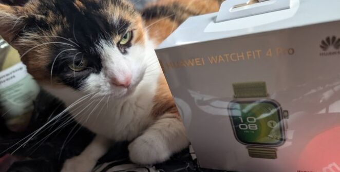 TECH REVIEW – The Huawei Watch Fit 4 Pro might look like a carbon copy of the Apple Watch Ultra, but it costs far less and boasts a full week of battery life.