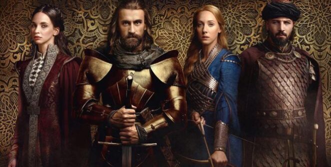 SERIES REVIEW – We watched the entire Rise of the Raven (original Hungarian title: Hunyadi) on Netflix — a Hungarian historical epic that cost 16 billion forints in public funding.