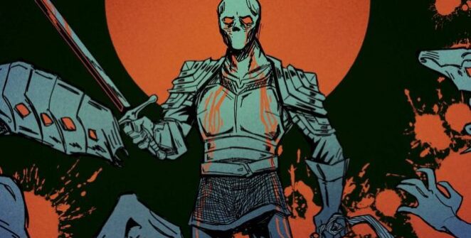 If the new style doesn't suit the first-person action roguelike, it's still possible to use the old one, so everyone wins with this update...