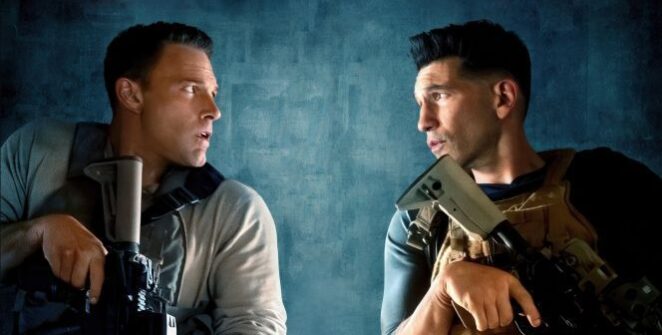 MOVIE REVIEW - Ben Affleck and Jon Bernthal light up the screen once again, carrying this tangled but energetic sequel with their undeniable chemistry.