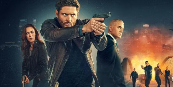 SERIES REVIEW – Amazon Prime Video’s latest crime thriller, Countdown, throws viewers right into the deep end with its high-octane opening scenes.