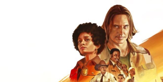 TV REVIEW – J.J. Abrams and LaToya Morgan have teamed up to deliver a Max series that feels like what you’d get if a pulpy crime novel and a classic muscle car flick merged on a sun-baked Arizona highway.