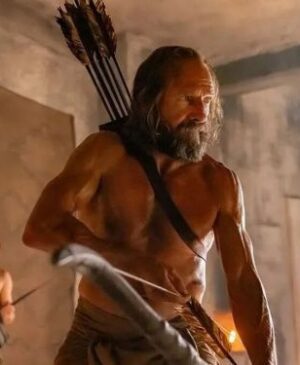 While Christopher Nolan and Matt Damon are only now preparing to bring their Odyssey to cinemas, Ralph Fiennes has already taken the lead with a stunning physical transformation.