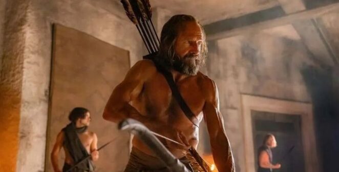 While Christopher Nolan and Matt Damon are only now preparing to bring their Odyssey to cinemas, Ralph Fiennes has already taken the lead with a stunning physical transformation.