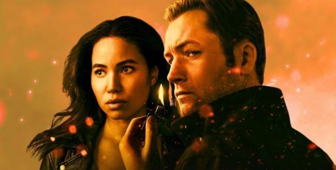 SERIES REVIEW – Apple TV Plus’s new drama, Smoke, makes a grand entrance with its bold visuals: even after just three episodes, it’s clear that this show isn’t just about arson—it’s about mood, noir aesthetics, and the haunting pulse of Thom Yorke’s signature opening credits.