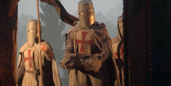 After its Roblox success, Credenzio wants to turn Lionhearts into a full-fledged Unreal Engine 5 game, but they need players' financial backing to make it happen.