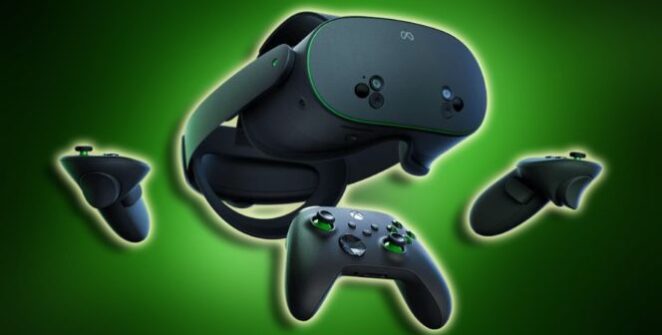 TECH NEWS – The rumors were spot-on once again: Microsoft and Meta have released a limited-edition VR headset in collaboration.