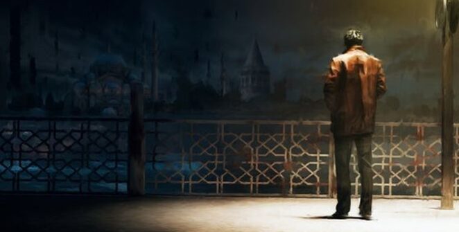 Pera Coda is a haunting isometric narrative mystery set in the winding alleys of Istanbul's historic Pera district.