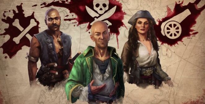 The pirate-themed city-building and real-time strategy game from Crazy Goat Games and PQube is expanding to two current-gen consoles.