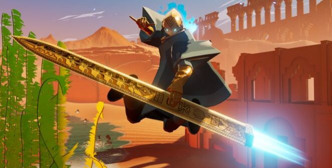 It’s not arriving on the lowest subscription tier (remember when Rocket League launched this way, before the days of tiered PS Plus?), which makes Giant Squid’s move rather bold.