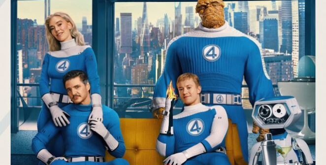MOVIE REVIEW – We caught Marvel’s latest cinematic outing today, and it didn’t take long to realize that this Fantastic Four reboot isn’t about to revolutionize the world of superhero films.