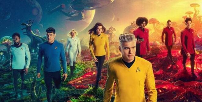 SERIES REVIEW – Even “good Trek” can be a bit much sometimes.