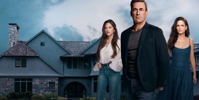 SERIES REVIEW – Picture this: you have everything the average person ever dreams of.