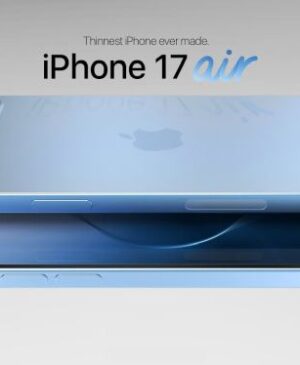 iPhone Air bend test reveals it takes 216 pounds of force to crack the screen.