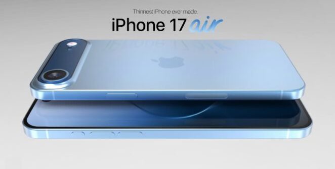 iPhone Air bend test reveals it takes 216 pounds of force to crack the screen.