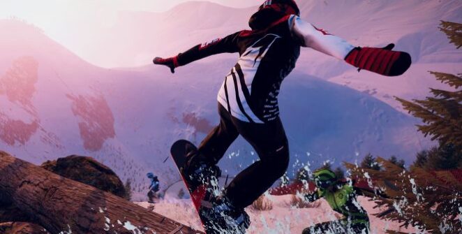 The game from RageSquid and No More Robots has exited Early Access on Xbox Series, Xbox One, and PC.