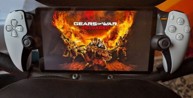 REVIEW – Set on the war-ravaged planet of Sera, this ultra-violent, tactical third-person shooter drops you into the boots of a four-man commando unit tasked with wiping out the alien horde known as the Locust.