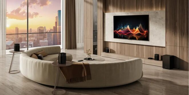 The Hisense HT SATURN home theater system arrives with advanced technologies and high output, focusing on delivering a genuine home experience rather than overblown marketing promises.