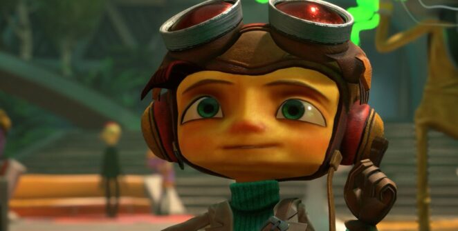 The head of Double Fine put an end to all the rumors with a statement, so it's safe to say that we shouldn't get our hopes up for a Psychonauts sequel.