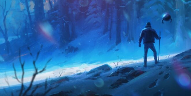 GoldFire Studios' upcoming title is heading to most current-gen consoles and PC. Arctic Awakening is a first-person narrative adventure set in the mysterious Arctic North, where you and your robotic companion, Alfie, must locate your missing co-pilot and unravel the many secrets that lurk in the icy wilderness.