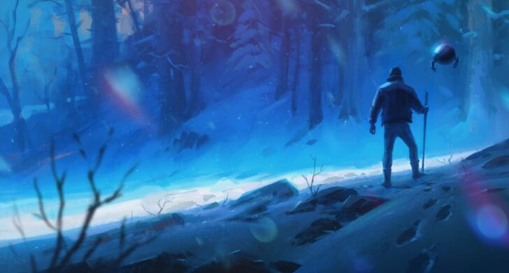 GoldFire Studios' upcoming title is heading to most current-gen consoles and PC. Arctic Awakening is a first-person narrative adventure set in the mysterious Arctic North, where you and your robotic companion, Alfie, must locate your missing co-pilot and unravel the many secrets that lurk in the icy wilderness.