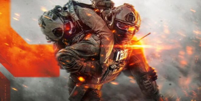 In the new Battlefield, destruction will impact your character, but not immediately.