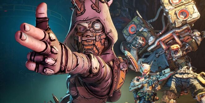 Gearbox Software and 2K (Take-Two) will expand the game once again after its release to keep players engaged longer.