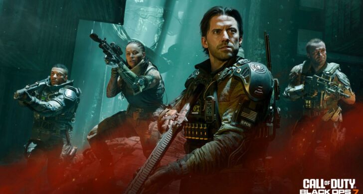 A Third-Person, Horror-Like Call of Duty Set in Vietnam? It Could Have Happened!