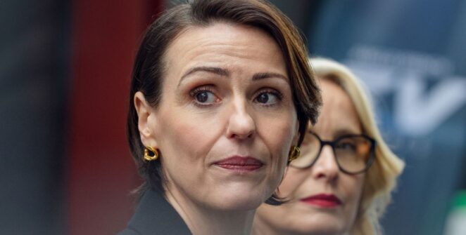 SERIES REVIEW – Netflix’s latest political thriller pits two powerhouse women against each other in a high-stakes game of diplomacy and deception.