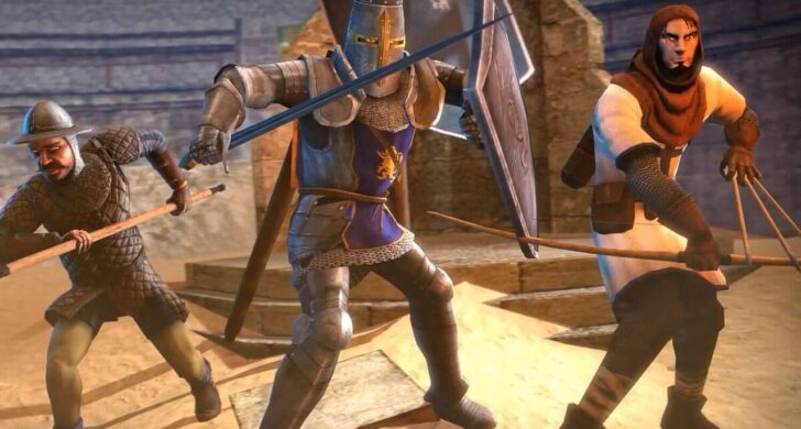 It all started as a Half-Life 2 mod, and now – more than 6,500 days later – the journey of the free-to-play game reaches its end. Octoshark Studios’ long-running project, first released in 2007, has finally launched version 1.0.