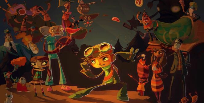 REVIEW – Dive into the world of Razputin, the ambitious young psychonaut, where the mind’s deepest, most bizarre landscapes unfold. Psychonauts 2 isn’t just a visually inventive sequel – every corner of its design pulses with creativity and surprise. No level, no character is ever generic; each drags you into a brand-new dimension. This game is at once whimsical and elegant, peeling back the hidden corridors of the mind in a surreal, psychedelic journey. With the game now included in September’s PS Plus Essential lineup, we’ve updated this review.