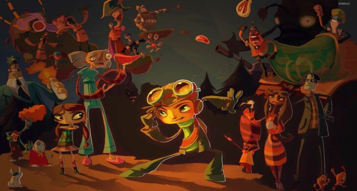 REVIEW – Dive into the world of Razputin, the ambitious young psychonaut, where the mind’s deepest, most bizarre landscapes unfold. Psychonauts 2 isn’t just a visually inventive sequel – every corner of its design pulses with creativity and surprise. No level, no character is ever generic; each drags you into a brand-new dimension. This game is at once whimsical and elegant, peeling back the hidden corridors of the mind in a surreal, psychedelic journey. With the game now included in September’s PS Plus Essential lineup, we’ve updated this review.