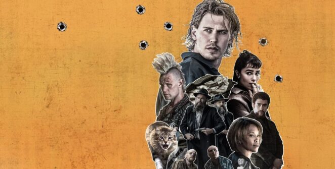 MOVIE REVIEW – Austin Butler ditches the rock-star swagger to play a painfully familiar screw-up in Darren Aronofsky’s high-octane crime caper.