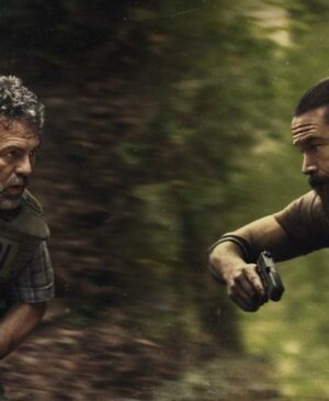 SERIES REVIEW – Mark Ruffalo and Tom Pelphrey deliver powerhouse performances as two men navigating opposite sides of the law.
