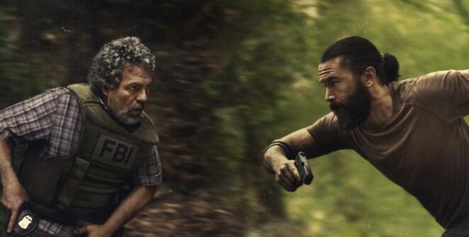 SERIES REVIEW – Mark Ruffalo and Tom Pelphrey deliver powerhouse performances as two men navigating opposite sides of the law.